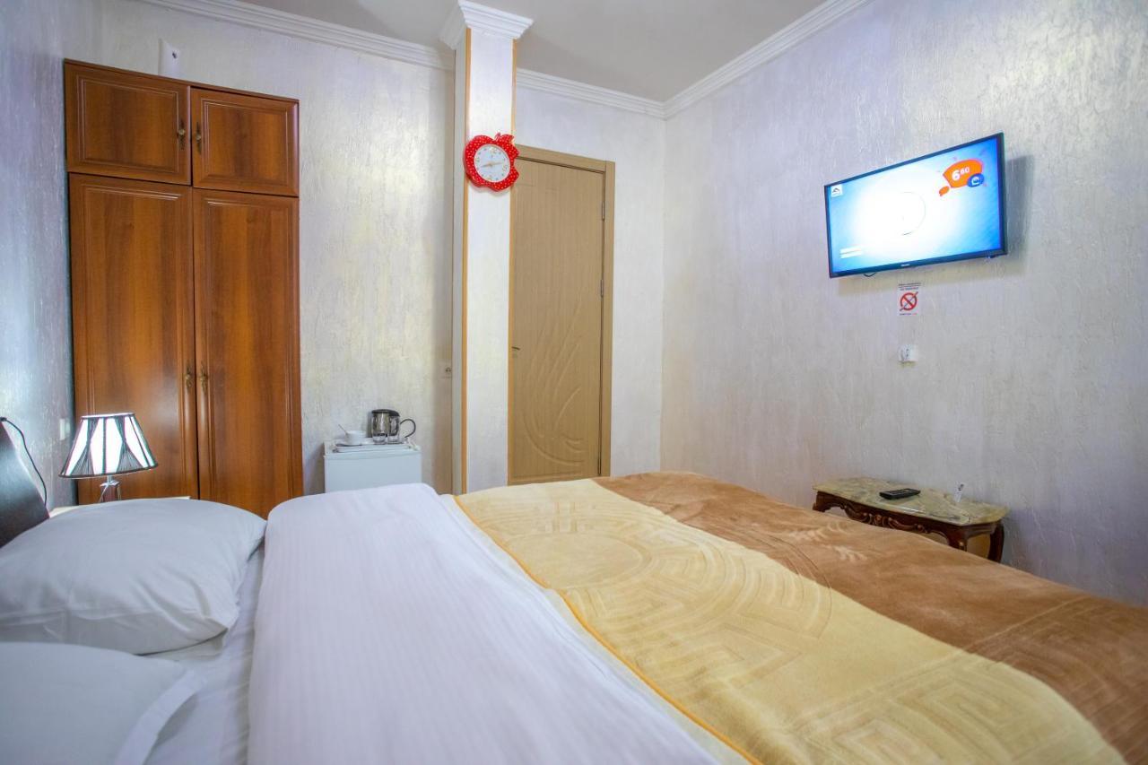 HOTEl MKUDRO Kutaisi Exterior foto